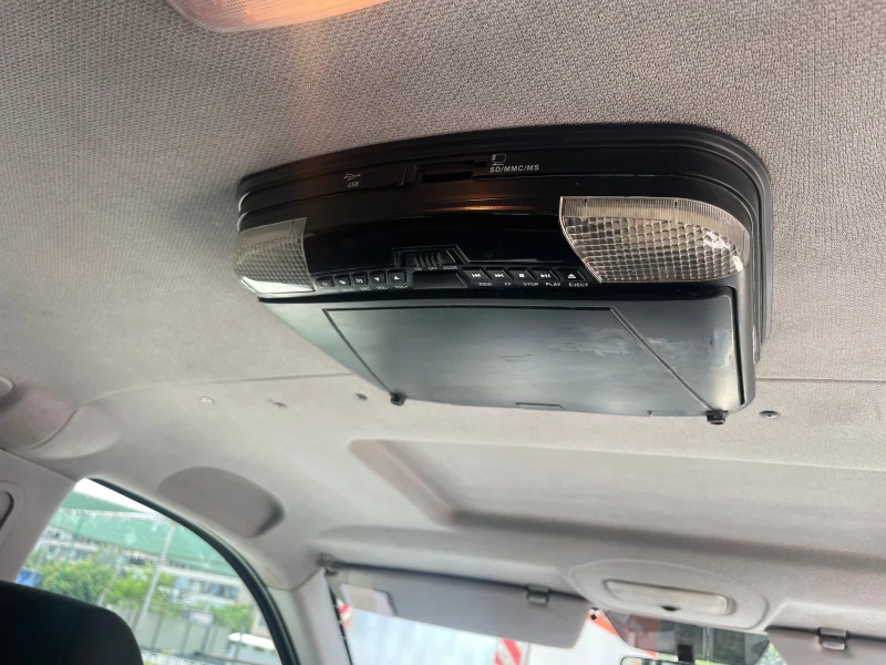 Mercedes-Benz Vito 2.2 CDi / LONG / КЛИМАТИК, снимка 11 - Бусове и автобуси - 50580840