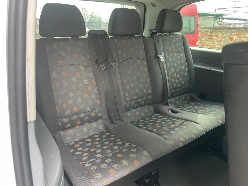 Mercedes-Benz Vito 115 CDi / LONG / КЛИМАТИК, снимка 13 - Бусове и автобуси - 50580840