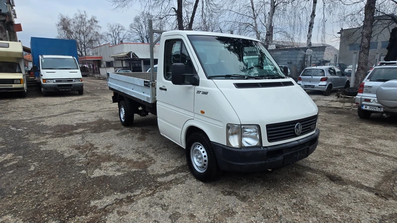 VW Lt 2.5 тди бордови, снимка 3 - Бусове и автобуси - 53078862