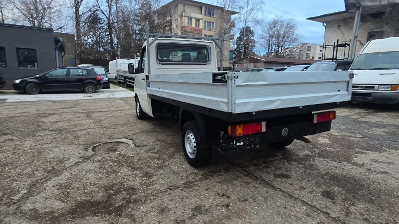 VW Lt 2.5 тди бордови, снимка 7 - Бусове и автобуси - 53078862