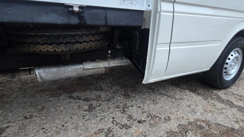 VW Lt 2.5 тди бордови, снимка 5 - Бусове и автобуси - 53078862