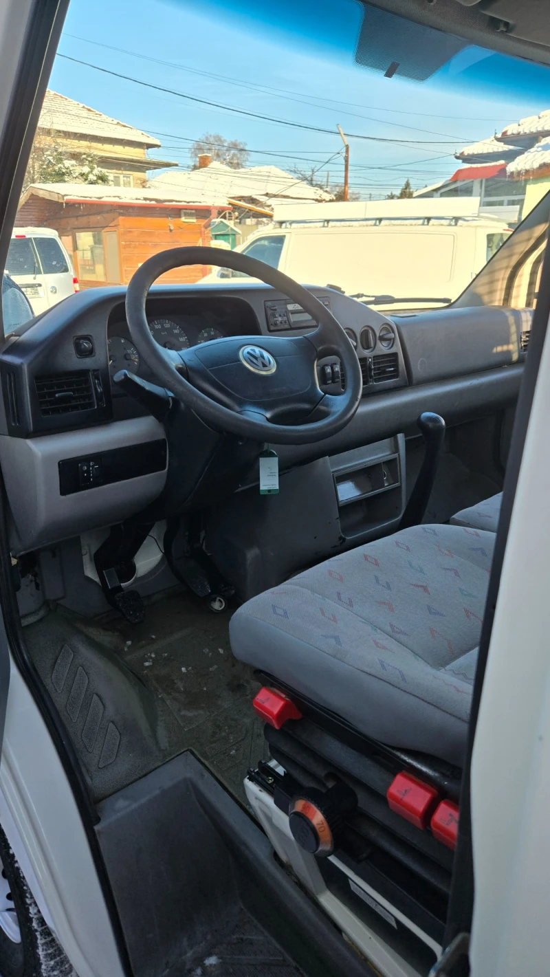 VW Lt 2.5 тди бордови, снимка 8 - Бусове и автобуси - 53078862