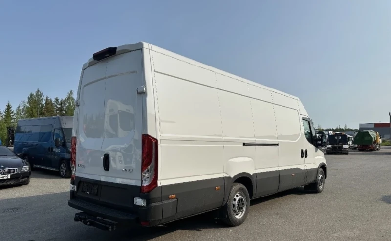 Iveco 35s16 НА ЧАСТИ!! 2.3 adblu Evro 6, снимка 2 - Бусове и автобуси - 53253126