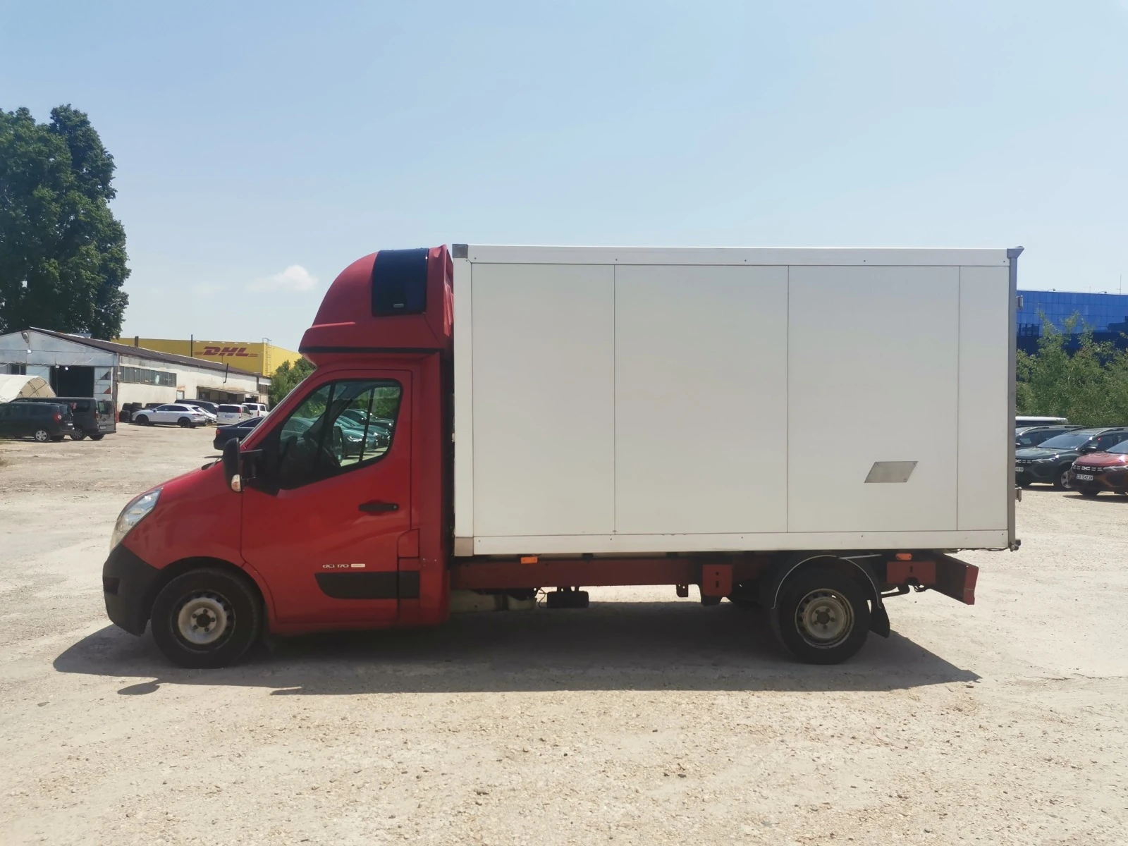 Renault Master 2.3 DCI ХЛАДИЛЕН - изображение 2