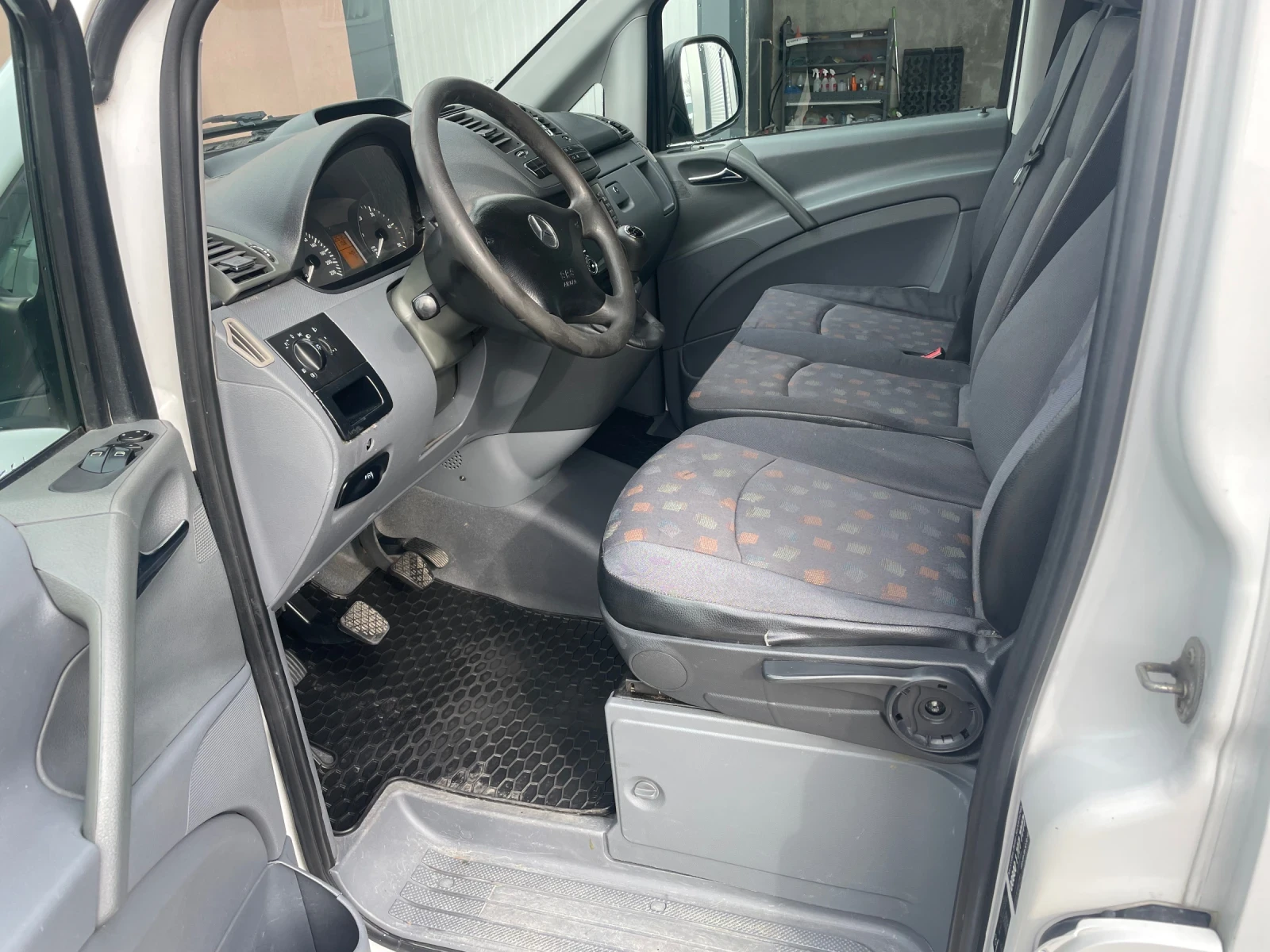 Mercedes-Benz Vito 115 CDi / LONG / КЛИМАТИК - изображение 7