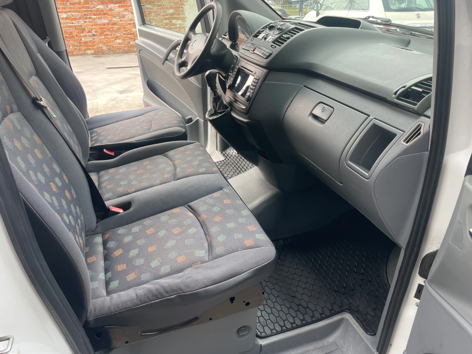 Mercedes-Benz Vito 115 CDi / LONG / КЛИМАТИК - изображение 9