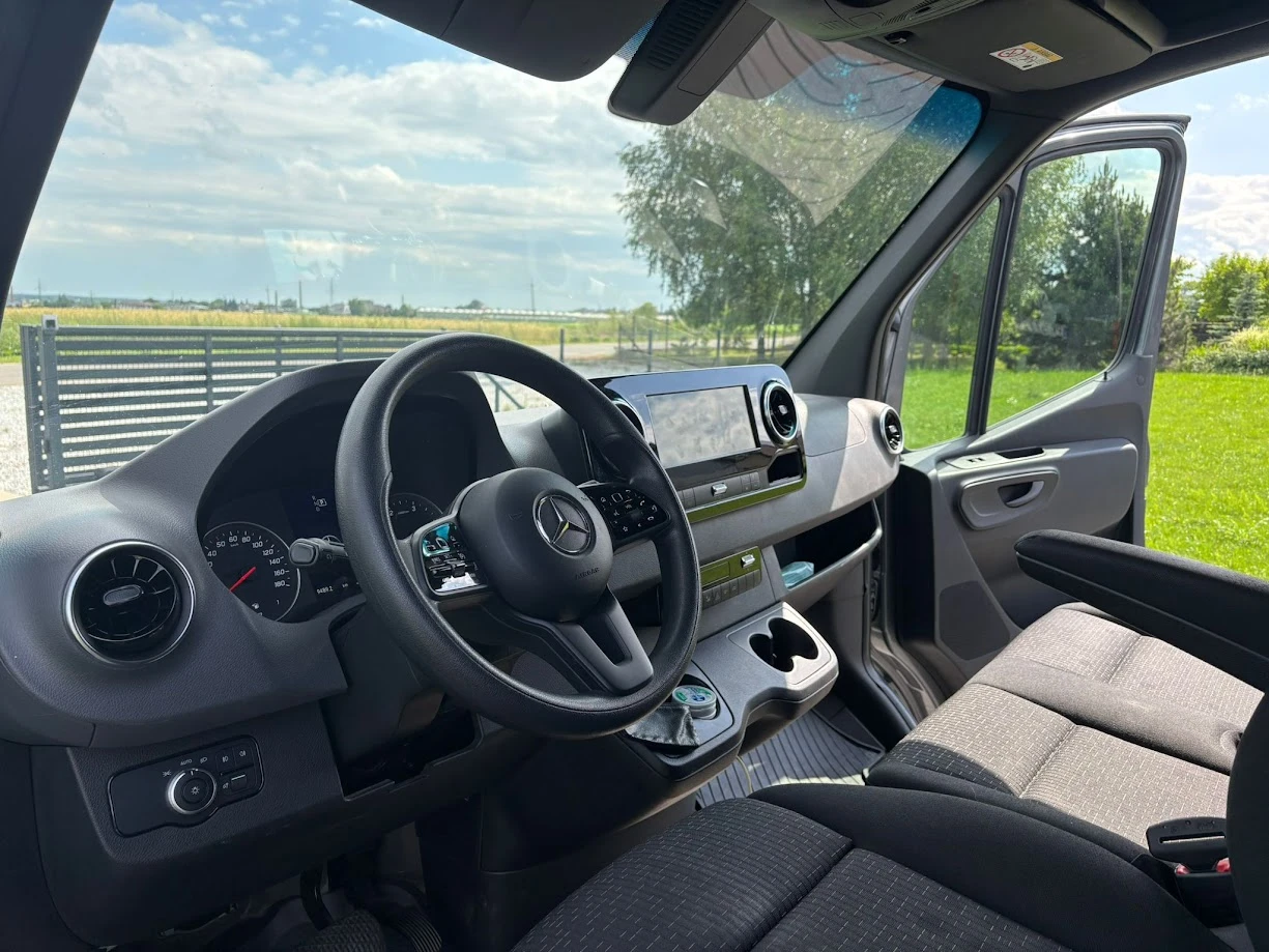 Mercedes-Benz Sprinter 319 SILVER SPIRIT - изображение 9