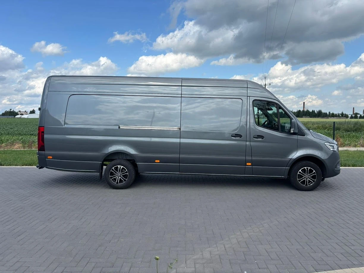 Mercedes-Benz Sprinter 319 SILVER SPIRIT - изображение 6