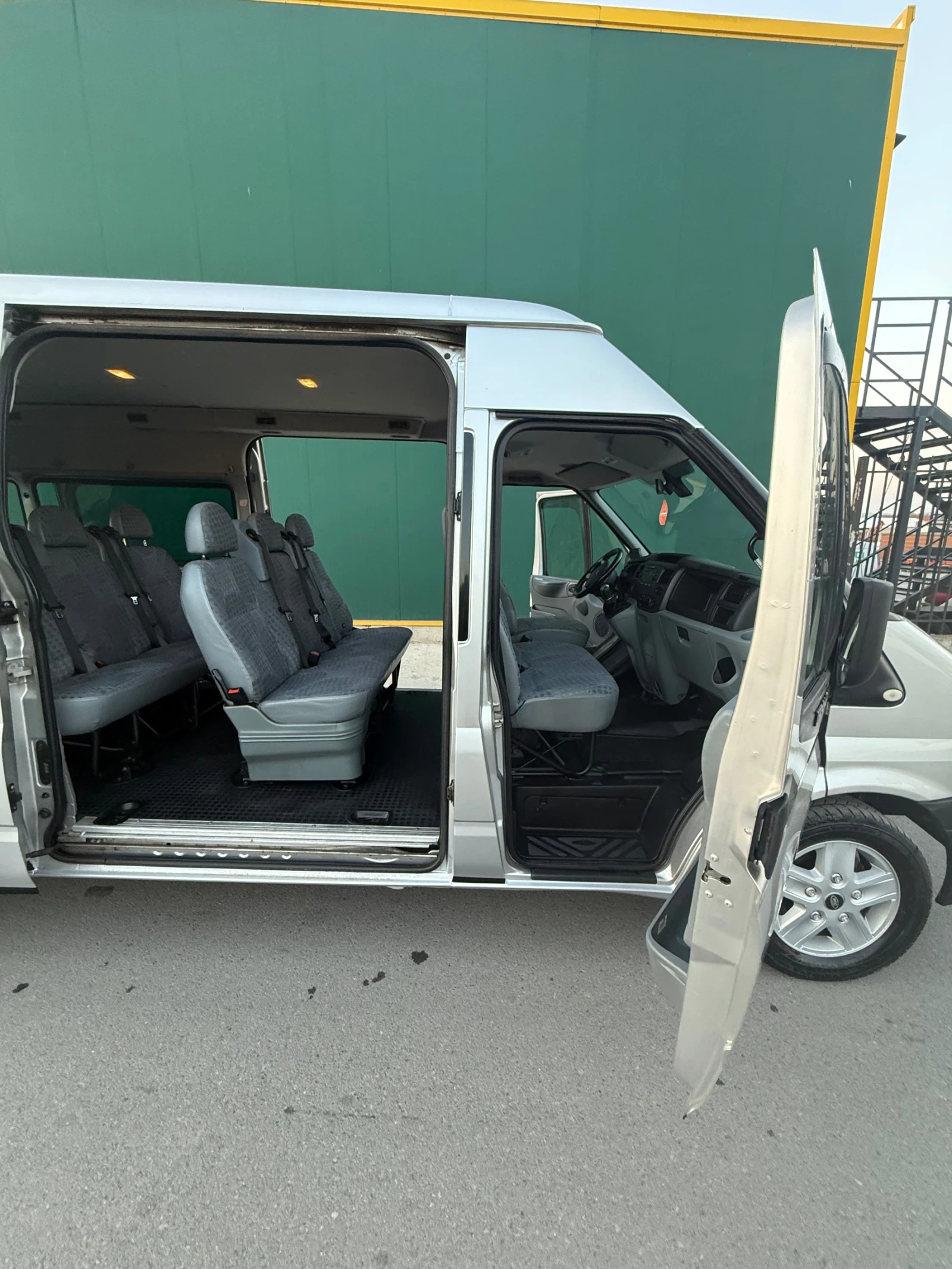 Ford Transit 2.2, MAXi, Klima - изображение 10