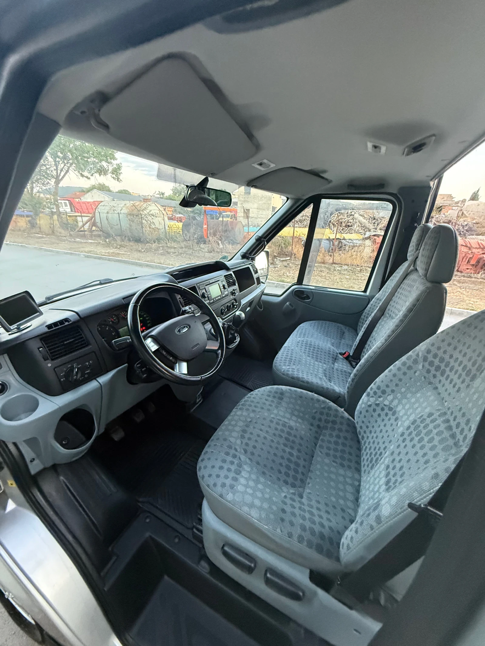 Ford Transit 2.2, MAXi, Klima - изображение 9