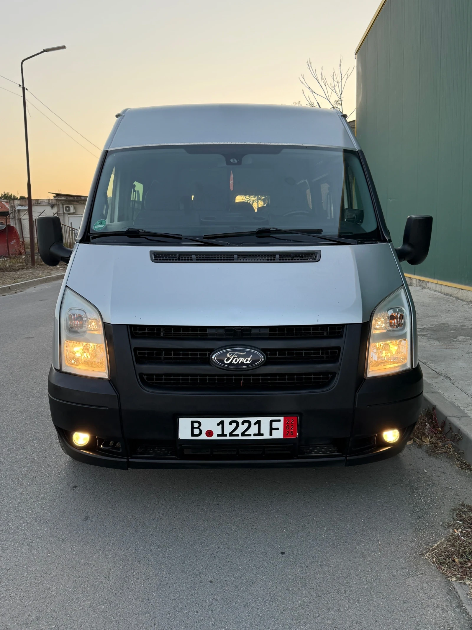 Ford Transit 2.2, MAXi, Klima - изображение 3