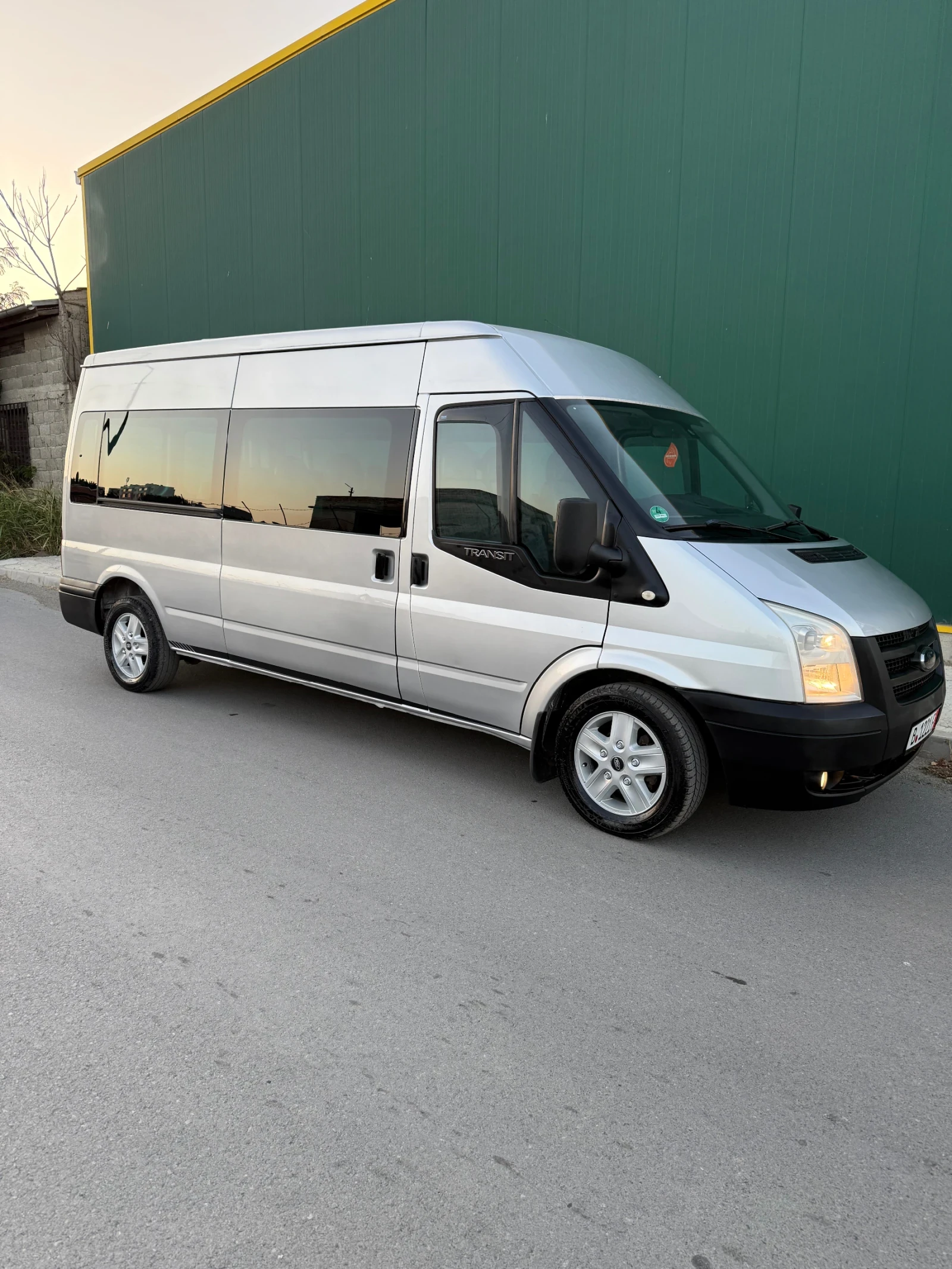 Ford Transit 2.2, MAXi, Klima - изображение 2