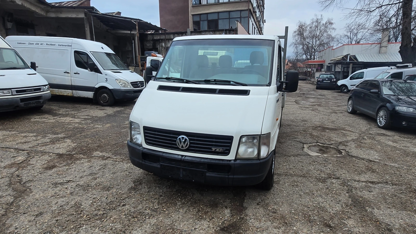 VW Lt 2.5 тди бордови - изображение 2