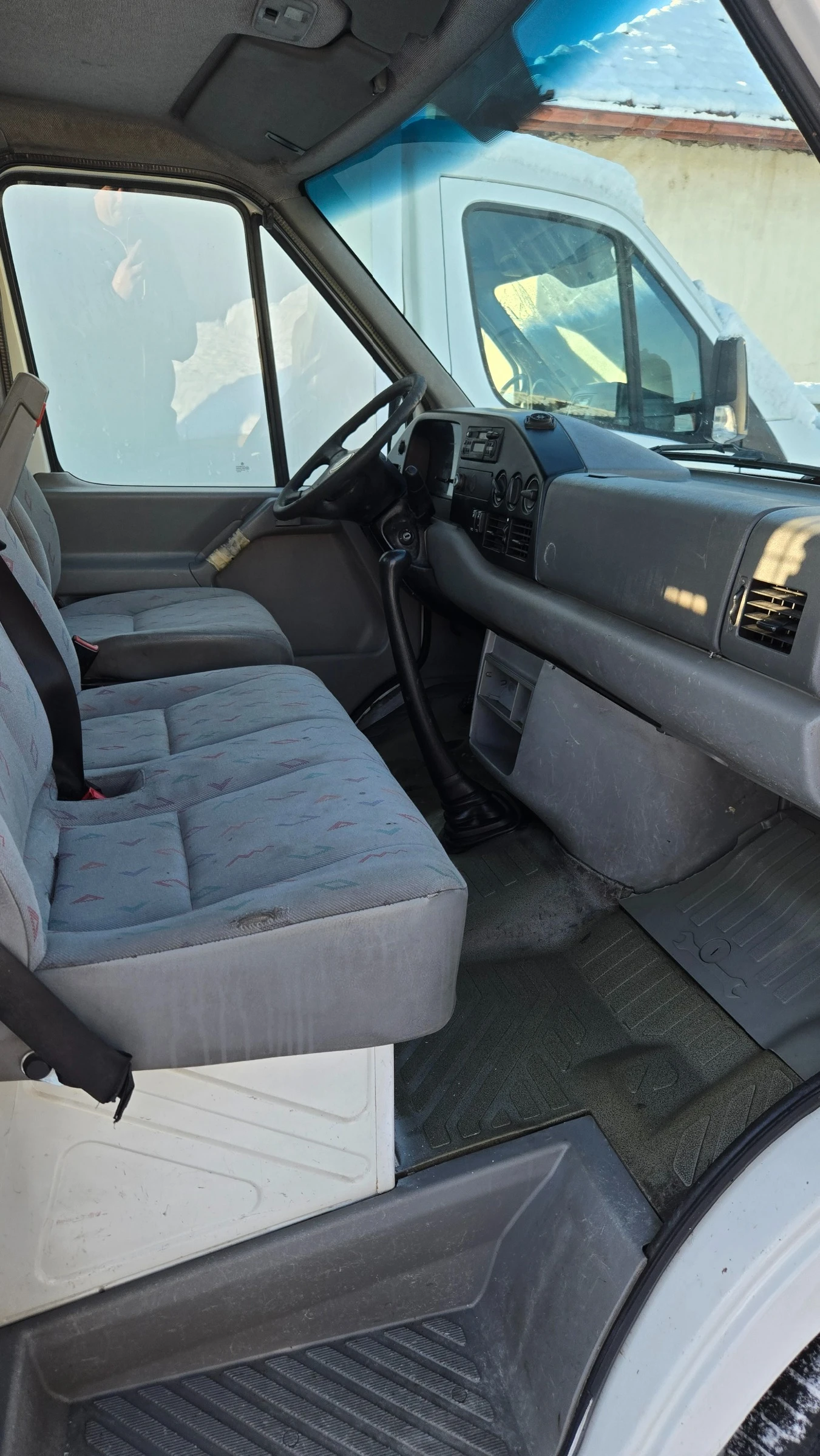 VW Lt 2.5 тди бордови - изображение 9