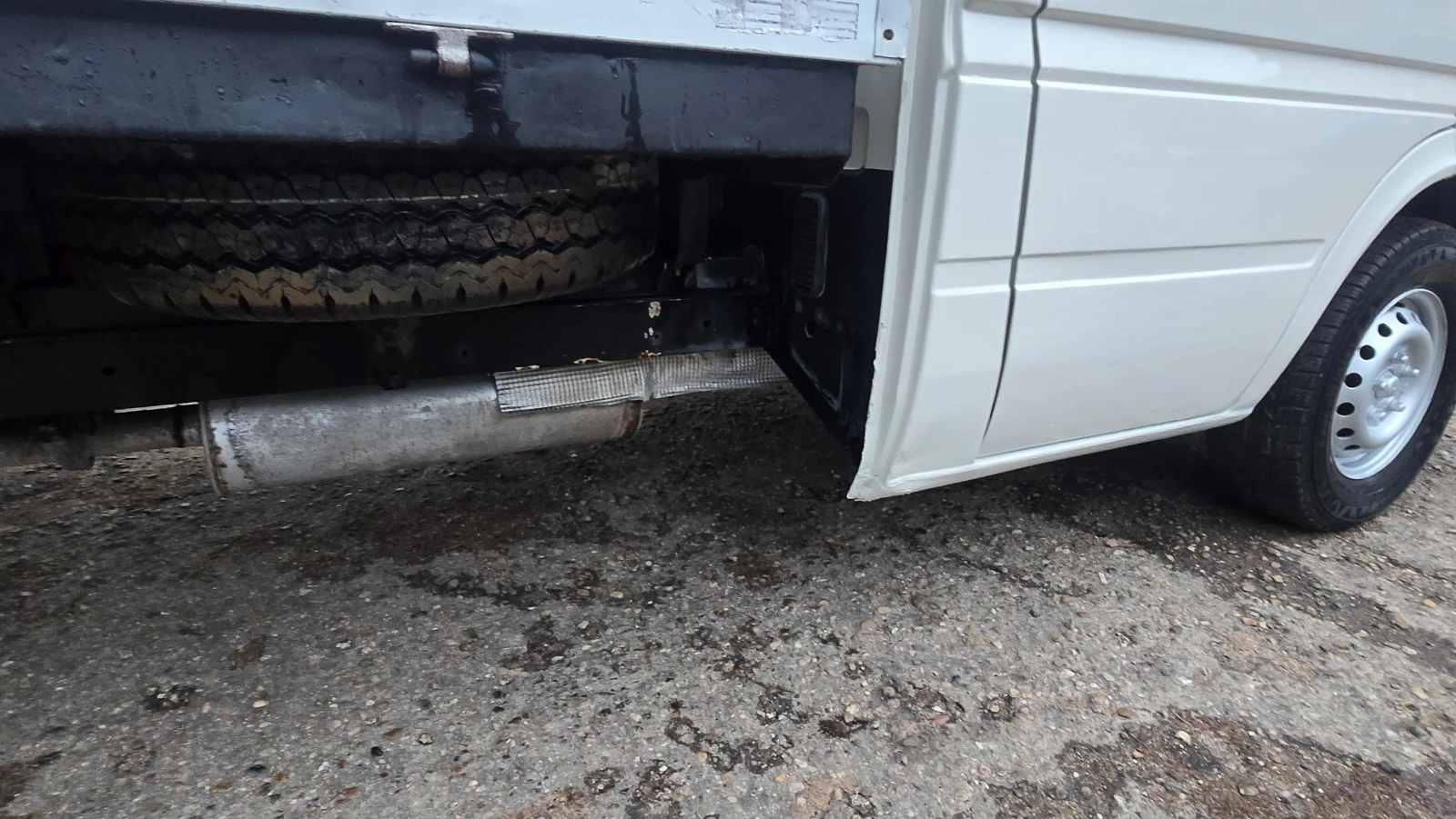 VW Lt 2.5 тди бордови - изображение 5