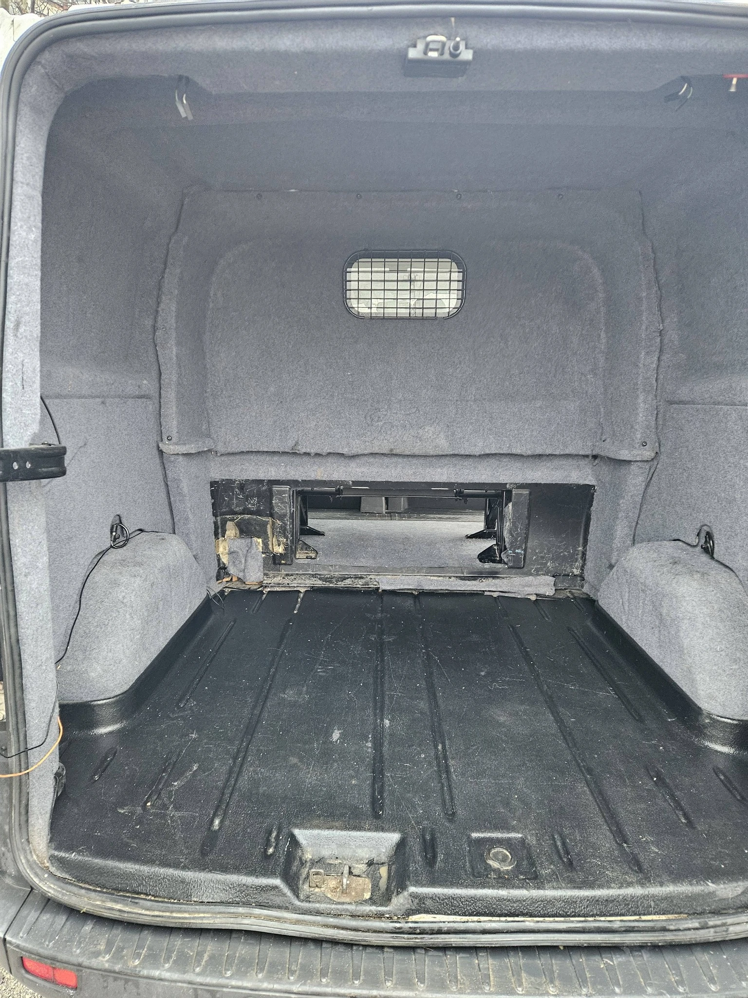 Ford Transit Custom двоина кабина - изображение 9