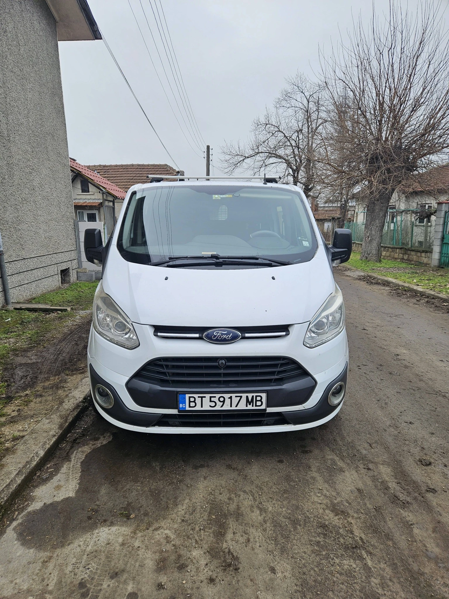 Ford Transit Custom ������ ������ | Mobile.bg � ����������� 1