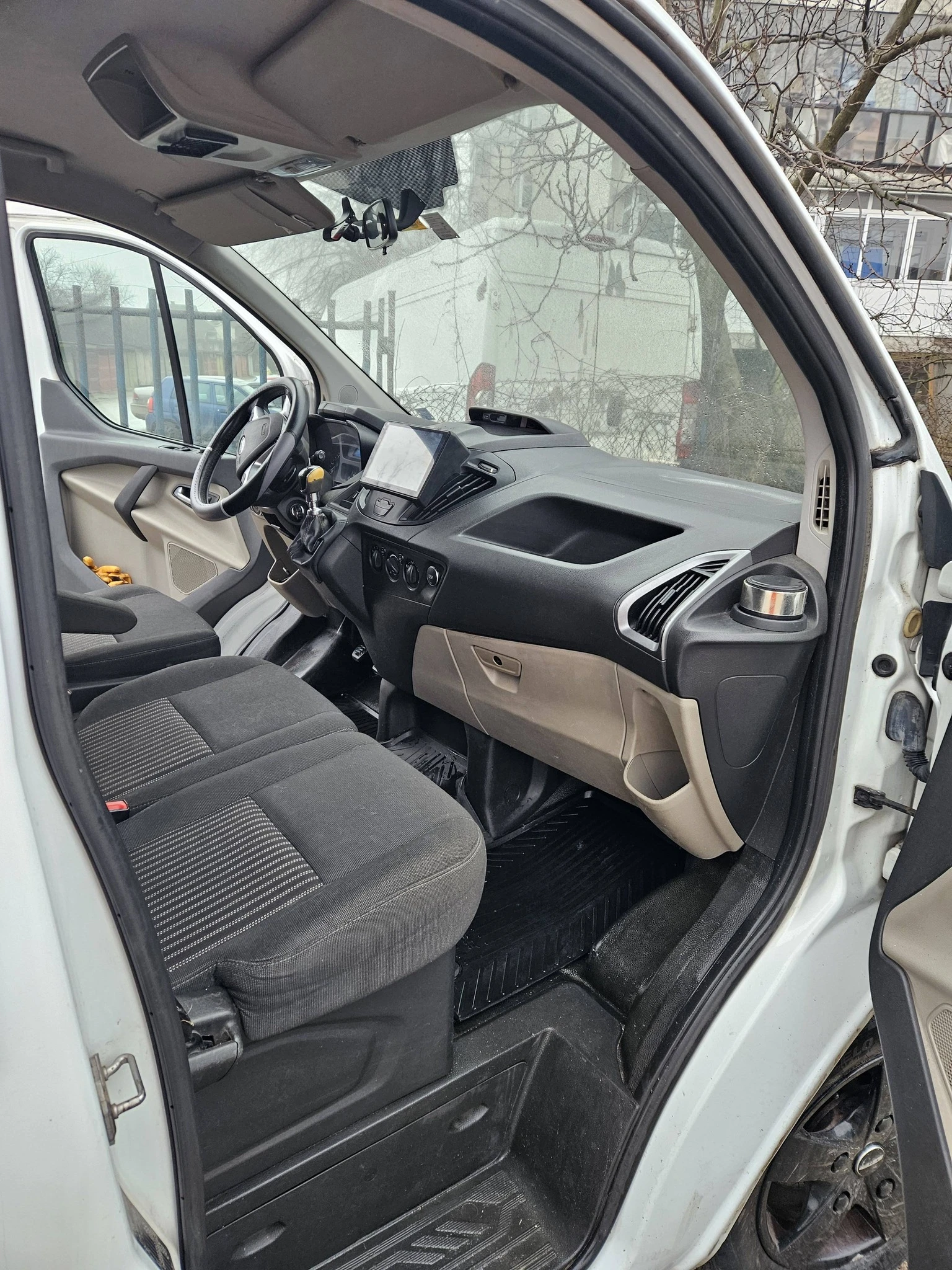 Ford Transit Custom двоина кабина - изображение 2