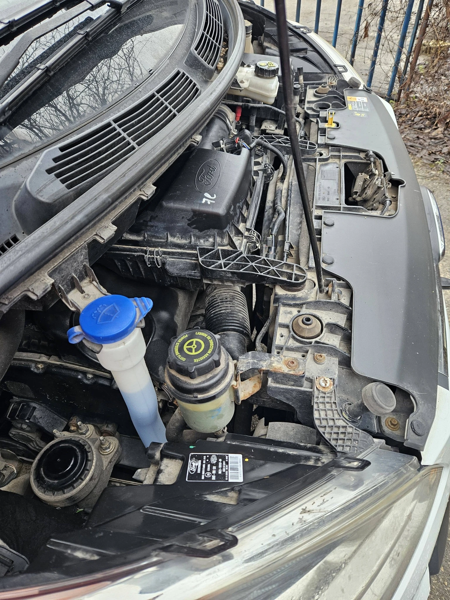 Ford Transit Custom ������ ������ | Mobile.bg � ����������� 12