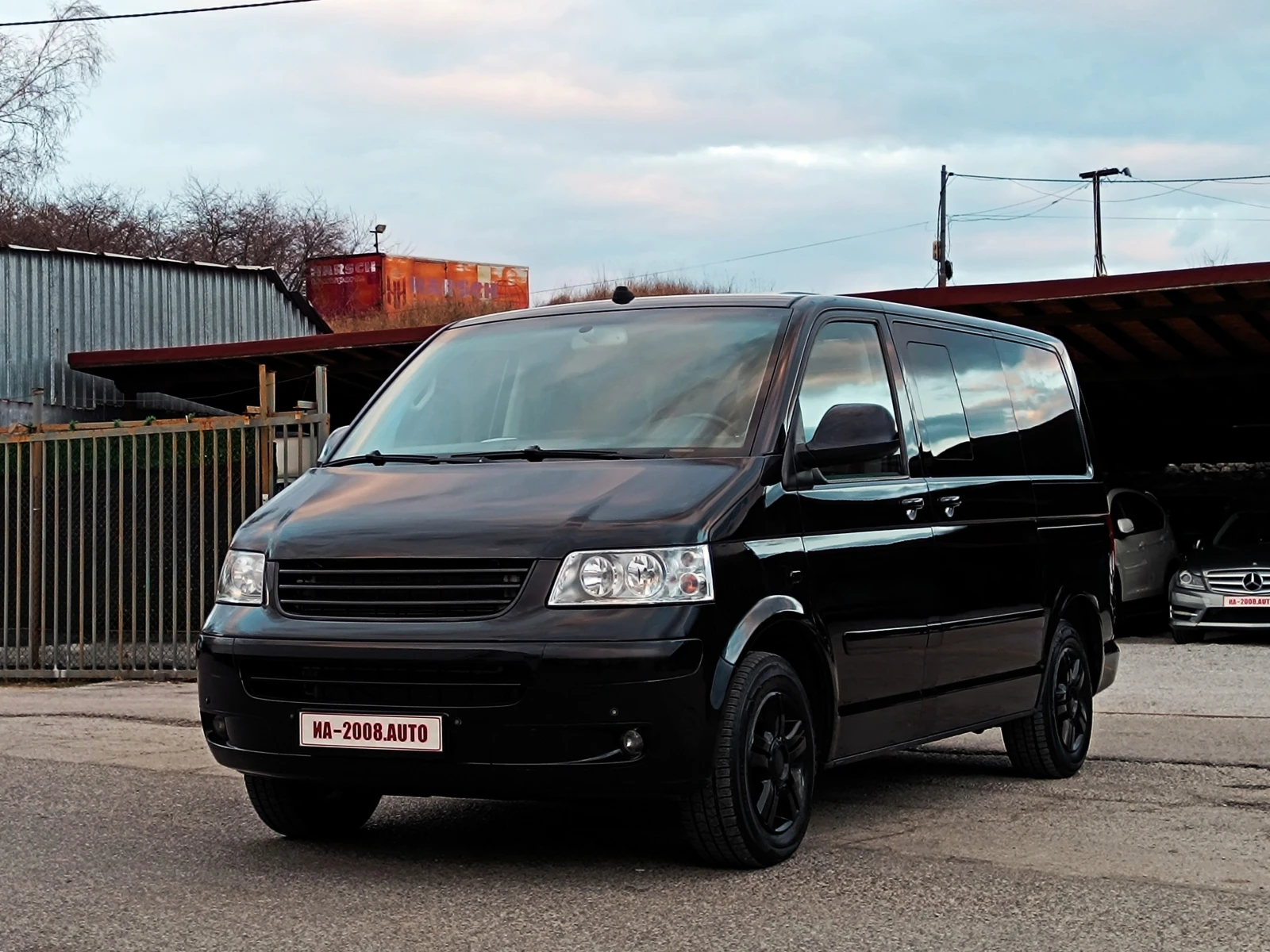 VW Multivan 2.5 TDi* Highline* DSG* 6+ 1* NAVI* КАМЕРА* 