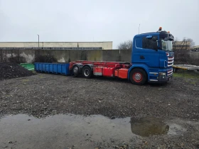 Scania R Multilift, снимка 8