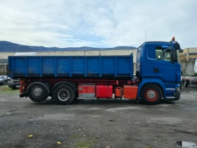 Scania R Multilift, снимка 4