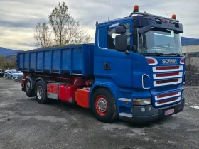 Scania R Multilift, снимка 2
