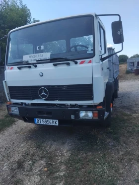 Обява за продажба на Mercedes-Benz 814 ~18 000 лв. - изображение 1
