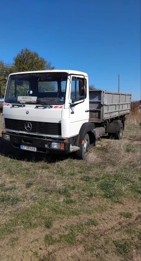 Обява за продажба на Mercedes-Benz 814 ~18 000 лв. - изображение 4