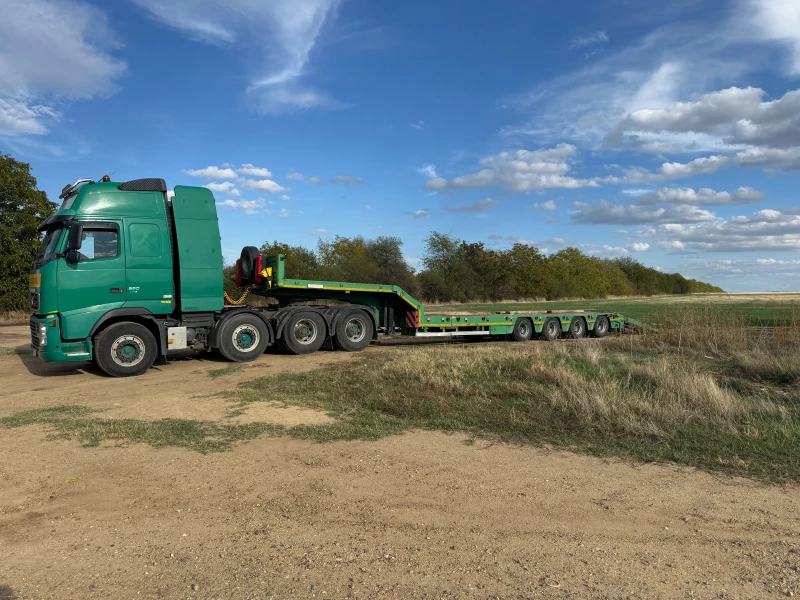 Volvo Fh, снимка 3 - Камиони - 49523267