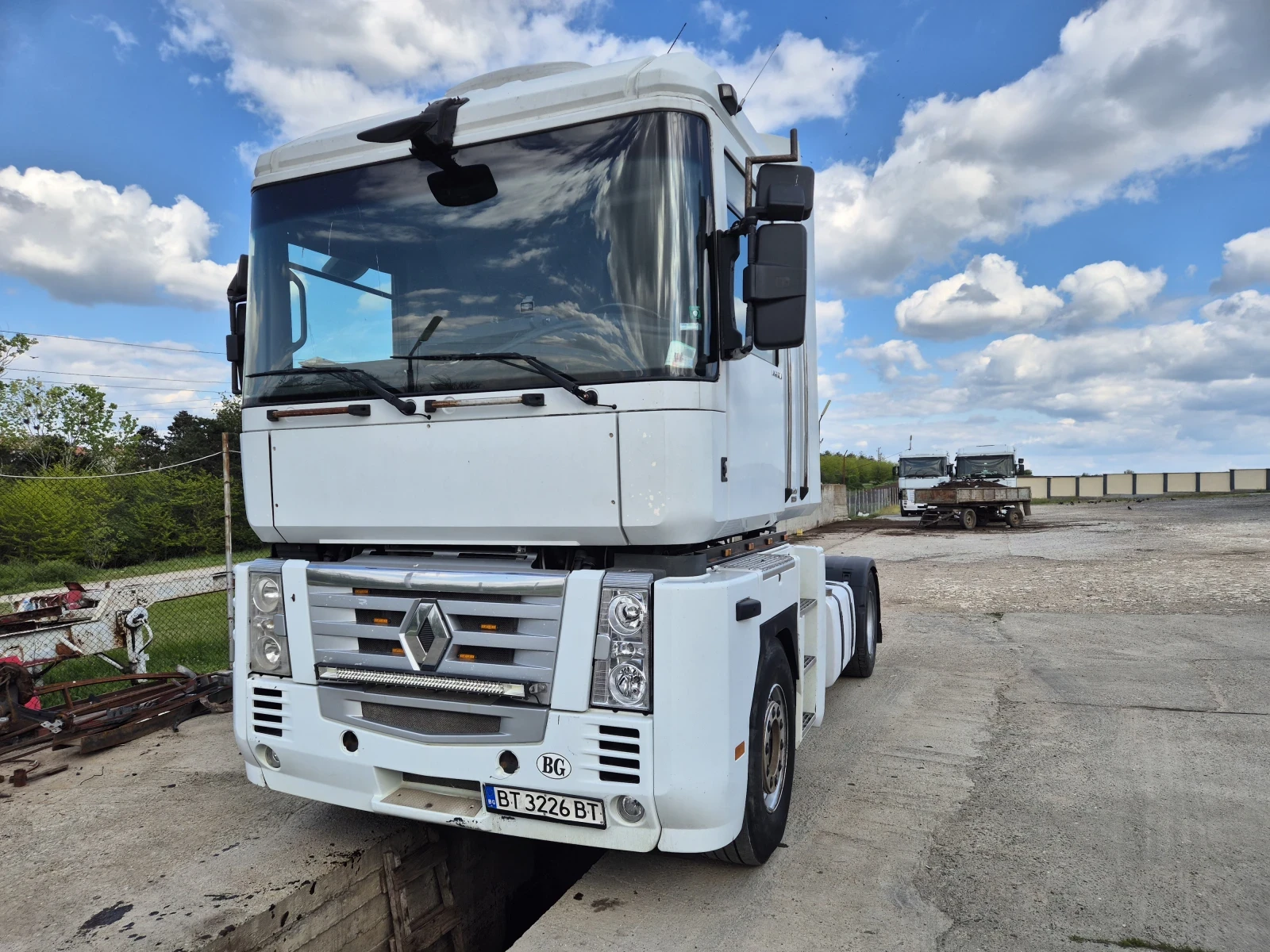 Renault Magnum 460 E5