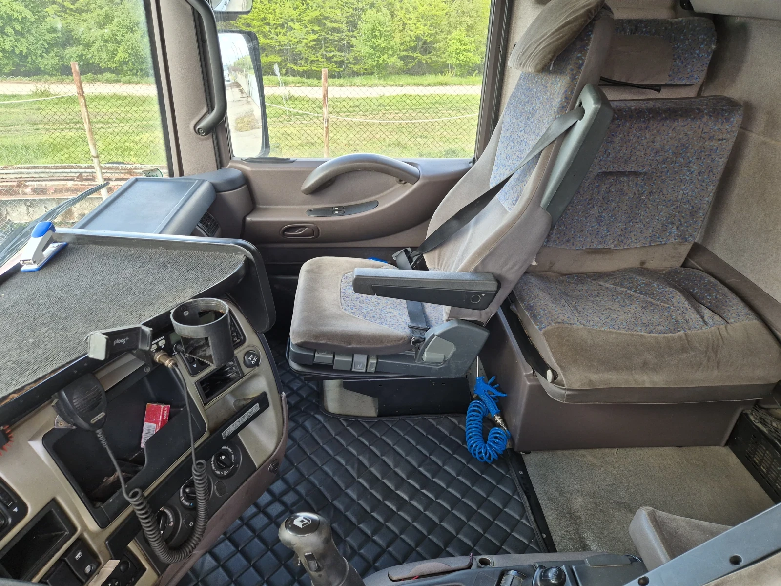 Renault Magnum 460 E5, снимка 7 - Камиони - 54399452