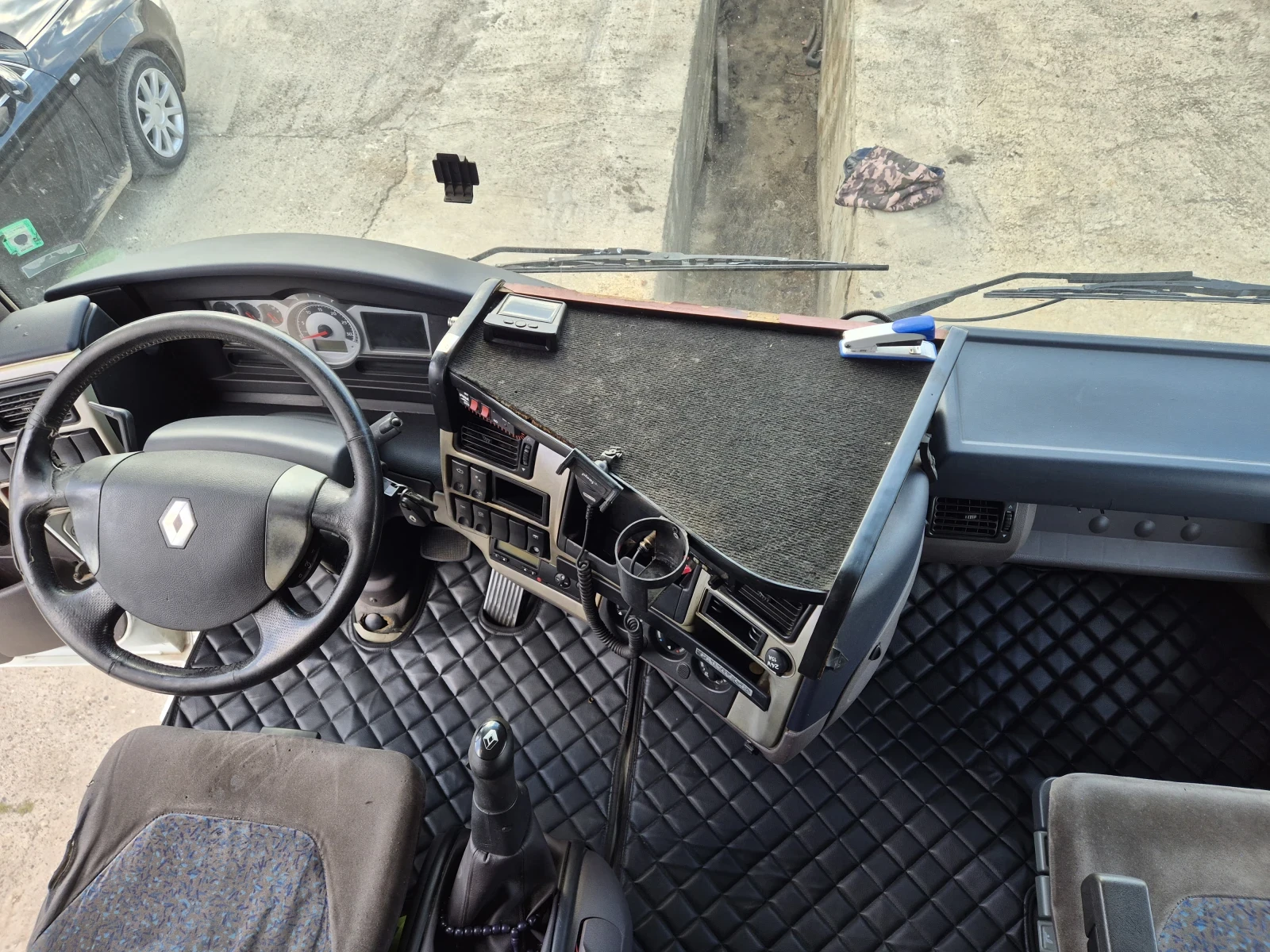 Renault Magnum 460 E5, снимка 8 - Камиони - 54399452