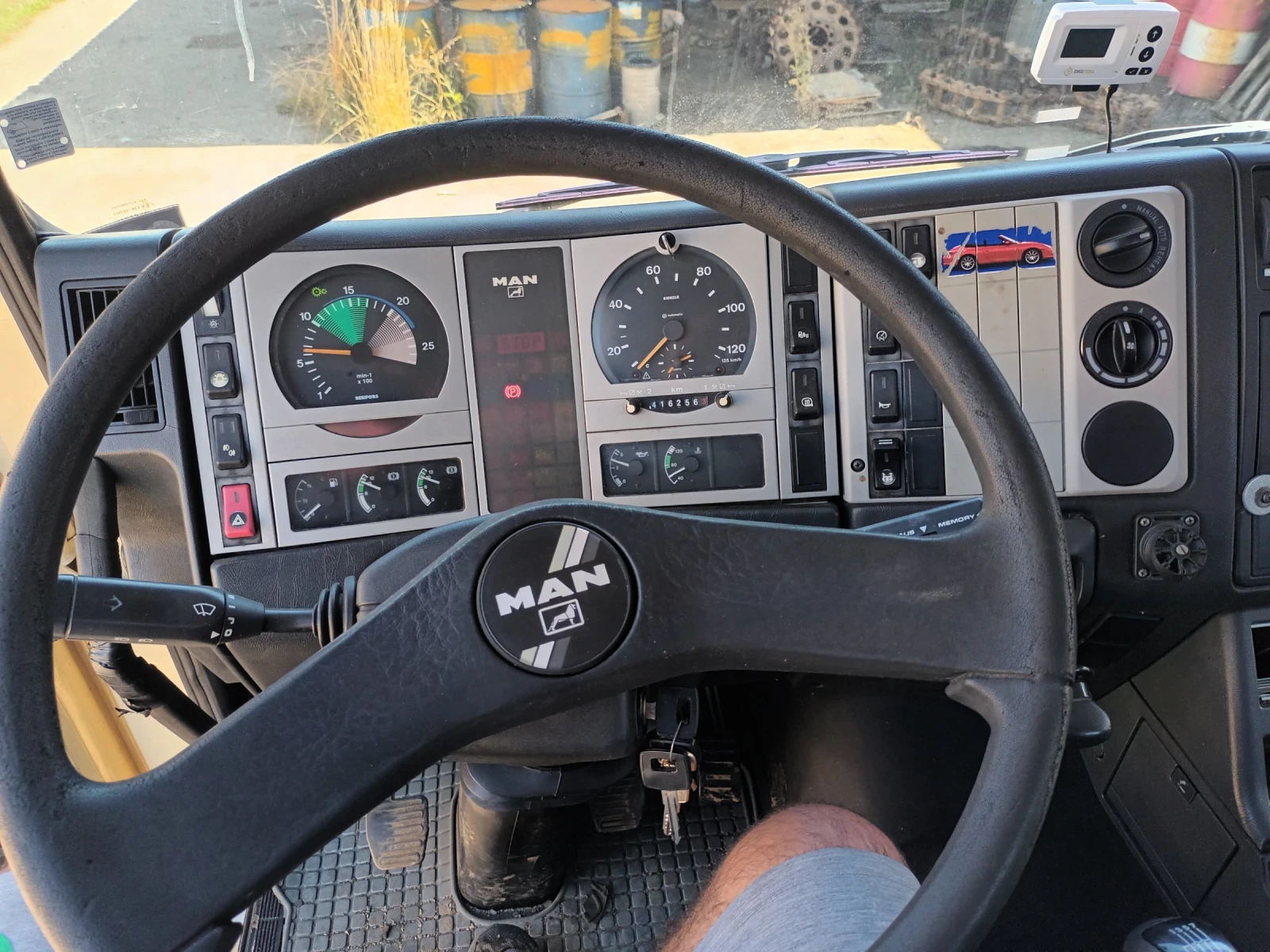 Man 30.362 30.403FNL, снимка 14 - Камиони - 56279224