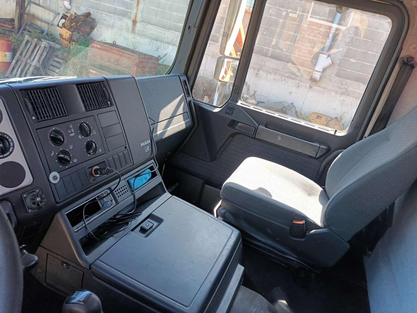 Man 30.362 30.403FNL, снимка 9 - Камиони - 56279224