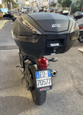 Honda Nc 750X DCT ABS 06.2015г., снимка 17