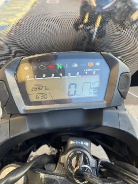 Honda Nc 750X DCT ABS 06.2015г., снимка 16