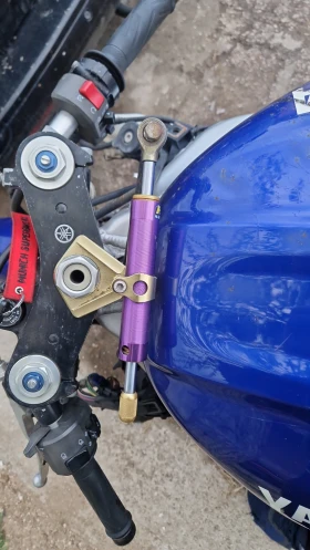 Yamaha YZF-R1, снимка 3