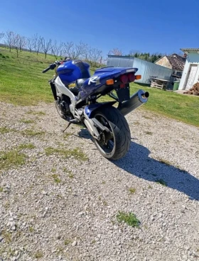 Yamaha YZF-R1, снимка 2