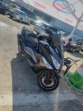 Yamaha T-max, снимка 1