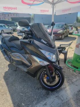 Yamaha T-max, снимка 2