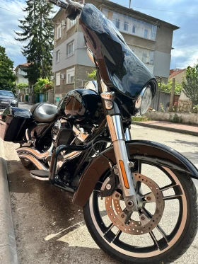 Harley-Davidson Street Street Glide FLHX 107, снимка 5