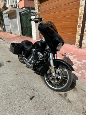 Harley-Davidson Street Street Glide FLHX 107, снимка 9