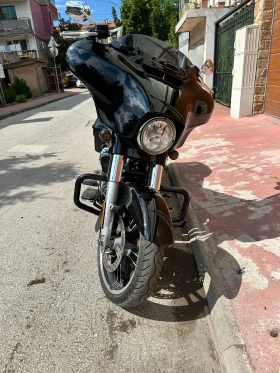 Harley-Davidson Street Street Glide FLHX 107, снимка 10