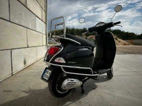 Vespa 50 Black&Chrome | Mobile.bg    3