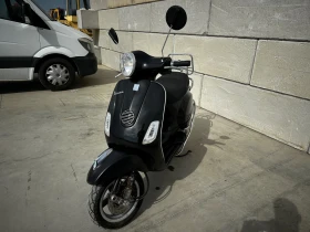 Vespa 50 Black&Chrome | Mobile.bg    5