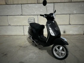     Vespa 50 Black&Chrome