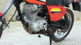 Honda Xl 185s, снимка 2