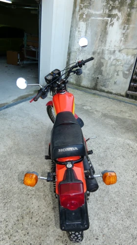 Honda Xl 185s, снимка 9