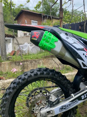 Kawasaki Kx, снимка 9